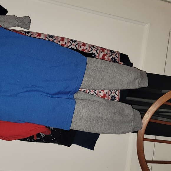 Nickelodeon Paw Patrol 2pc sweats and LS top "Pawsome" outfit - Picture 5 of 10